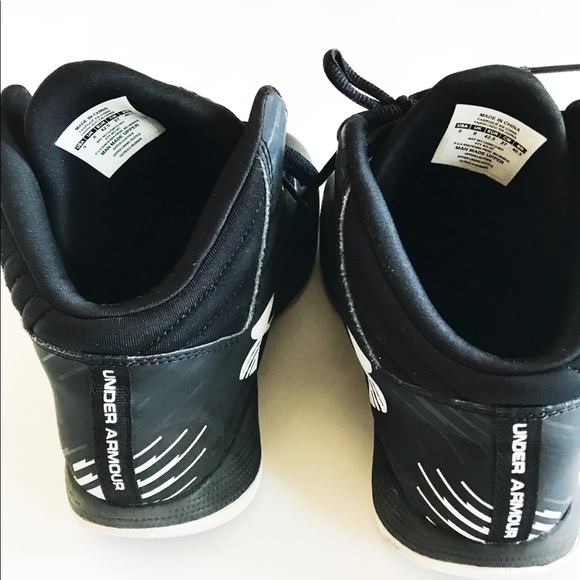 Men’s under armour basketball shoes 🏀 - Picture 5 of 9